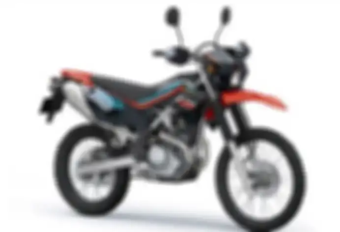 Kawasaki KLX 230.