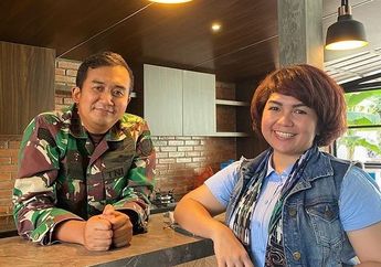 8 Tahun Tercerat dalam Perihnya Perceraian, Joy Tobing Kini Bahagia Usai Ucap Ikrar Pernikahan dengan Perwira TNI AD, Intip Cantiknya sang Artis dalam Balutan Kebaya Jelang Menikah