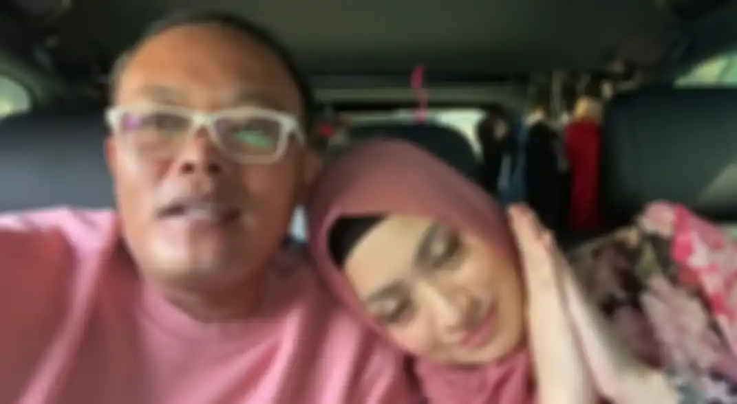 Sule dan Nathalie Holscher