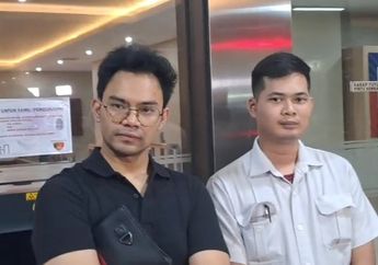 Diperiksa Polisi Dugaan Perzinahan dengan Inara Rusli, Insanul Fahmi: Supaya Mawa Bisa Selamat Juga