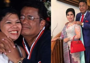 Gak Pernah Komentar Soal Hotman Paris yang Demen Joget Bareng Wanita Cantik, Agustianne Marbun Disebut Frank Hutapea Juga Sering Omeli Ayahnya: Udah Gede Begitu, Udah Bengek!