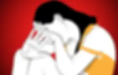Sering Disiksa Lantaran Tak Bisa Berikan Keturunan, Suami Tega Serahkan Istri pada Temannya untuk Diperkosa Beramai-ramai