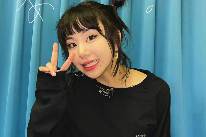 Chaeyoung TWICE