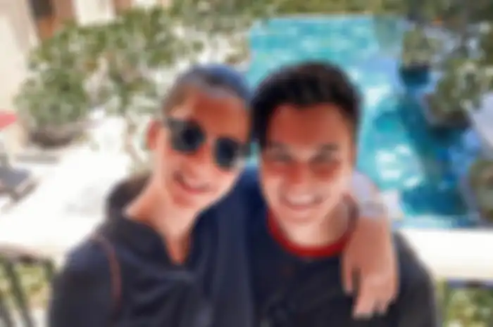 Paula Verhoeven dan Baim Wong