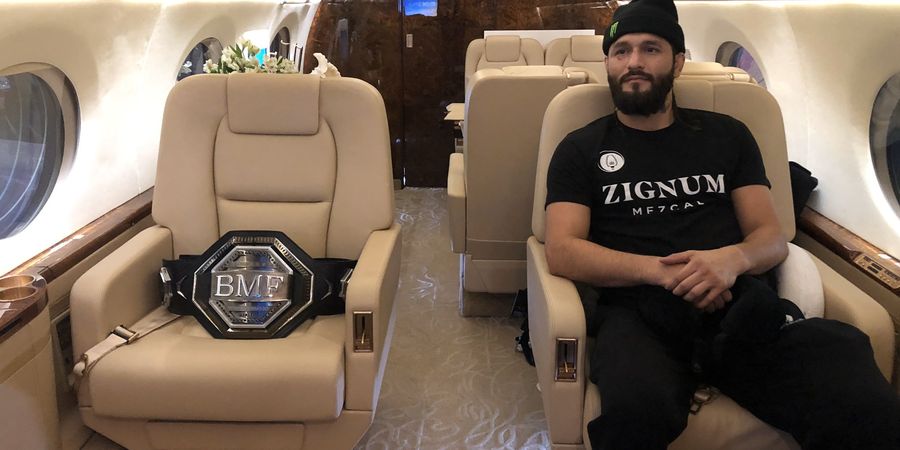 Jelang UFC 251 - Jorge Masvidal Sekarang Hanya Tahu Menang KO