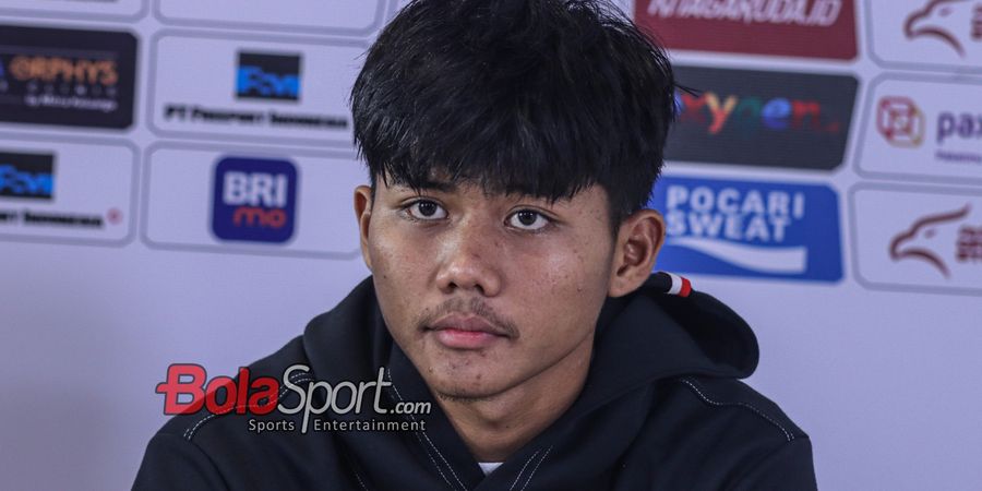 ASEAN Cup U-19 2024 - Indra Sjafri Sengaja Ulur Waktu Pergantian Pemain Demi Menunggu Arkhan Kaka Cetak Gol, Tapi Tetap Tumpul