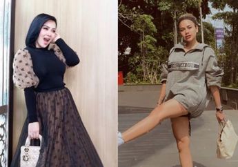 Hubungannya dengan Syahrini Semakin Renggang, Nikita Mirzani Sempat Blak-blakan Bongkar Alasan yang Bikin Dirinya Benci 
