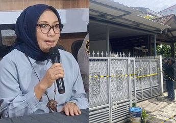 ABG yang Bunuh Ayah dan Nenek di Jaksel Diduga Gangguan Mental, Menteri PPPA Nyaris Nangis Ungkap Sifat Aslinya