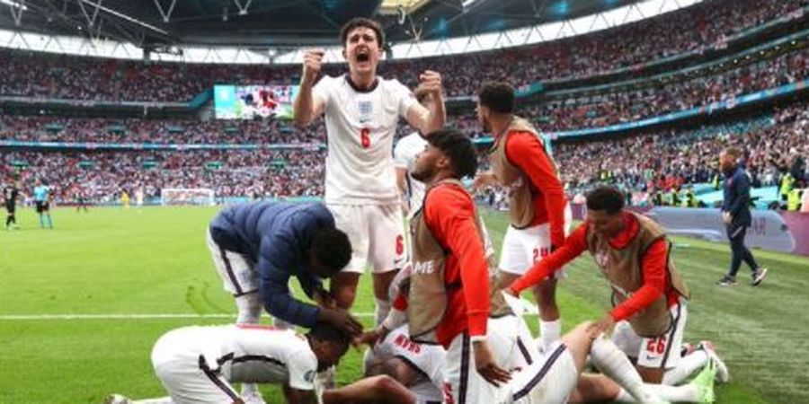 EURO 2020 - Sukses Taklukkan Jerman, Gareth Southgate: Para Pemain Luar Biasa!