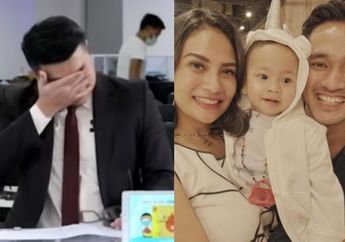Wawancarai Pria yang Selamatkan Gala Sky Pertama Kali saat Kecelakaan Maut Terjadi, Presenter TV Ini Tak Kuasa Tahan Air Mata hingga Berterima Kasih pada Penyelamat Putra Semata Wayang Vanessa Angel