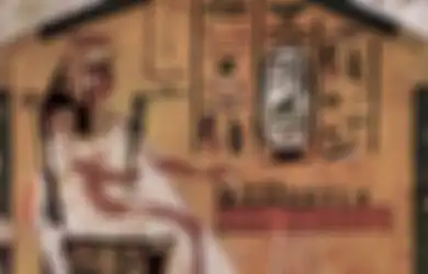 Setengah Mati Dicintai Firaun Ramses II, Inilah Ratu Nefertari, Istri Tercinta yang Dibuatkan Lukisan dan Kuil hingga Makam Sang Istri Ditulisi Puisi Buatannya Sendiri