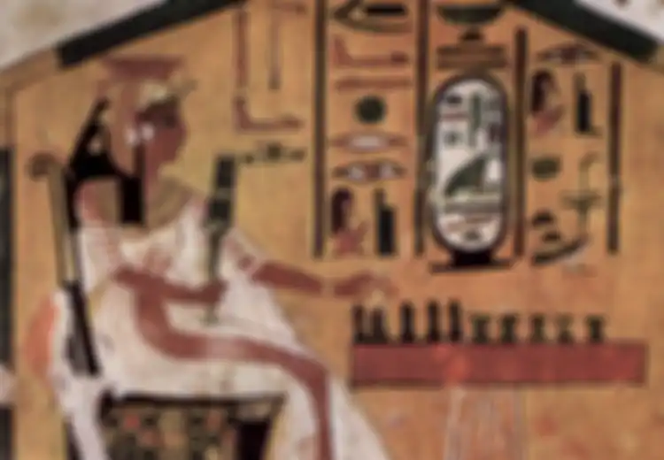 Setengah Mati Dicintai Firaun Ramses II, Inilah Ratu Nefertari, Istri Tercinta yang Dibuatkan Lukisan dan Kuil hingga Makam Sang Istri Ditulisi Puisi Buatannya Sendiri
