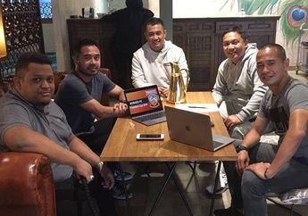 Kurniawan Dwi Yulianto Akui Sudah Didekati Klub Baru, Balik ke Borneo FC?