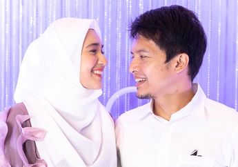 Sempat Enggan Ikut Program Bayi Tabung, Dhini Aminarti Pamer Momen Dimas Seto Gendong Bayi, Netizen Beri Doa