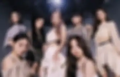 Foto Terbaru Member NMIXX, Tipe yang Girl Crush Banget dan Menawan!