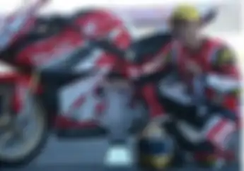 Juara Balap Asia Asal Indonesia Ini Bakal Balap di Kejuaraan Dunia