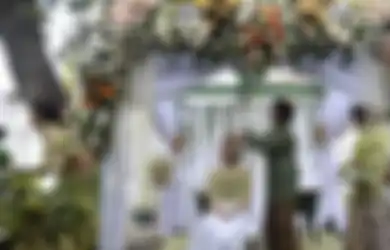 Ritual ‘Midodareni’, Turunnya ‘Bidadari’ Percantik Calon Pengantin pada Tradisi Pernikahan Adat Yogyakarta
