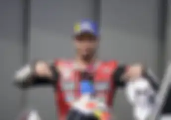 Jelang MotoGP 2021, Andrea Dovizioso Jajal Motor Aprilia, Kapan?
