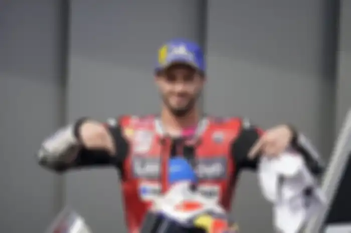 Jelang MotoGP 2021, Andrea Dovizioso Jajal Motor Baru Aprilia, Mulai Kapan?