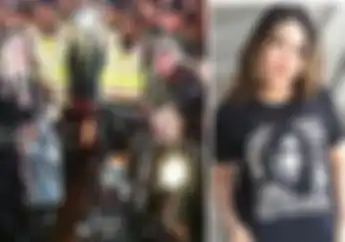 Harley-Davidson yang Dikendarai Via Vallen Speknya Ternyata Bikin Melongo