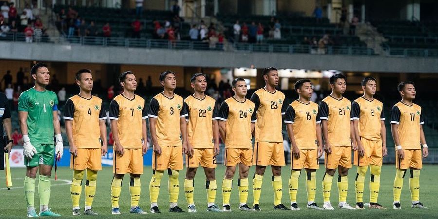 3 Pemain Brunei Darussalam yang Wajib Diwaspadai Timnas Indonesia