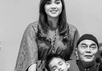 Innalillahi, Ayah Pesinetron Raya Kitty Meninggal Dunia&nbsp;