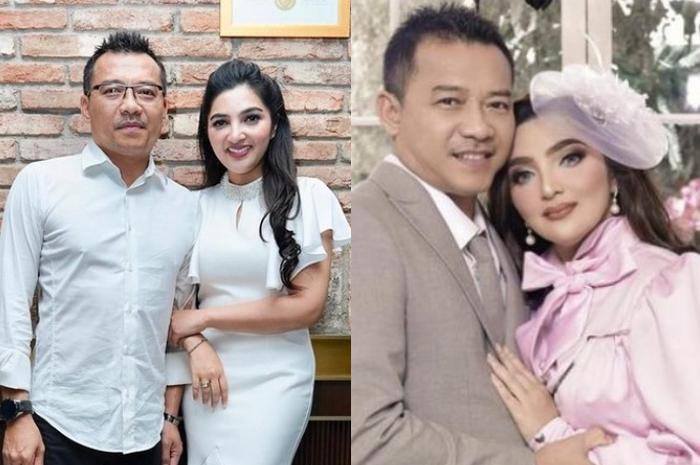Foto Anang dan Ashanty