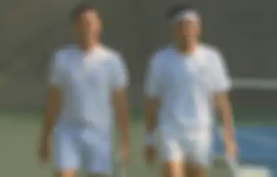 Menang 2 Set Langsung di Tiba-tiba Tenis, Raffi Ahmad Ungkap Rahasia Bisa Kalahkan Desta di Lapangan
