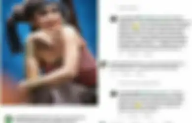 Yuk Belajar Memperlakukan Hatters dengan Bijak ala Yuni Shara, Rasanya Menyejukkan Sekali