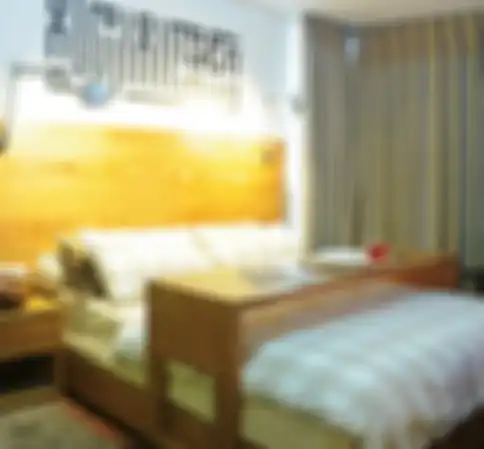 Headboard Plus Lampu Tidur