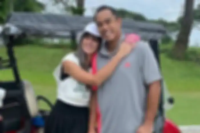 Nia Ramadhani dan Ardi Bakrie