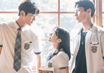 Rindu Masa-masa Indah di Sekolah? Berikut 5 Rekomendasi Drama Korea Tentang SMA yang Tak Boleh Dilewatkan, Hindari Situs Ilegal Drakorindo ya