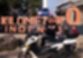 Viral Dilarang Foto Pakai DSLR di Kawasan GBK, Ini Pengalaman Biker yang Pernah Kumpul di GBK