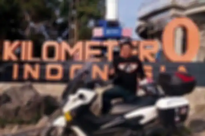 Yudi Kusuma. Viral Dilarang Foto Pakai DSLR di Kawasan GBK, Ini Pengalaman Biker yang Pernah Kumpul di GBK