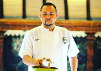 Kejutkan Publik Gegara Mendadak Dikabarkan Meninggal Dunia, Inilah Arti Nama Lucky Andreono, sang Juara 1 Masterchef Indonesia Season 1