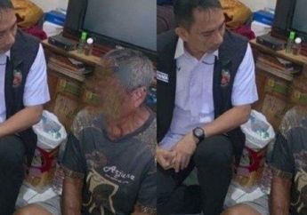 Kronologi Kakek di Banten Curi Ponsel Jemaah di Masjid dan Dijual Rp 250 Ribu, Ngaku Terpaksa Demi Hal Ini