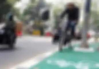 Street Manners: Bikers Harus Paham Beberapa Jalur Sepeda Menurut Ahli Transportasi