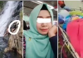 Innalillahi Wa Innaillaihi Rojiun, TKW Asal Blitar Meninggal Dunia Akibat Tenggelam di Objek Wisata Air Terjun Tso Kung Tam Park, Begini Kisahnya!