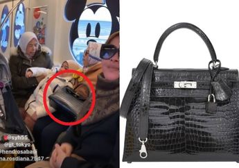 Jadi Juragan Peyek Premium, Ibunda Syahrini Tampil Cetar dari Atas Kepala Sampai Ujung Kaki, Harga Outfitnya Bisa Capai Rp 634 juta Sekali Jalan