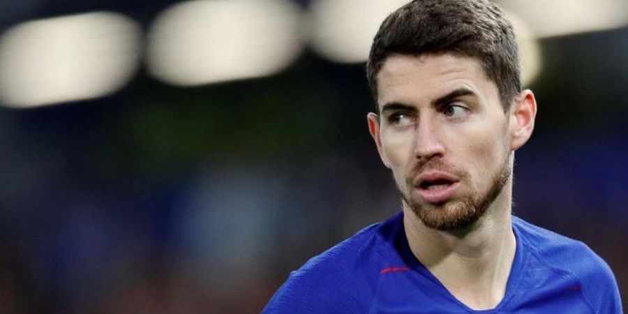 Jorginho Diyakini Akan Hengkang dari Chelsea Akhir Musim Ini