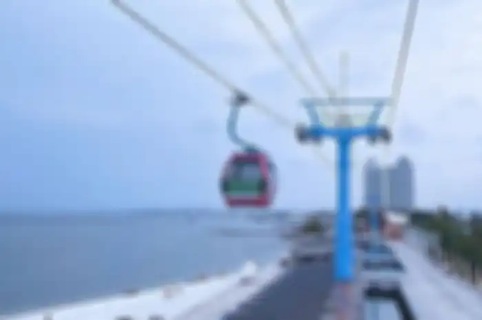 Gondola Ancol