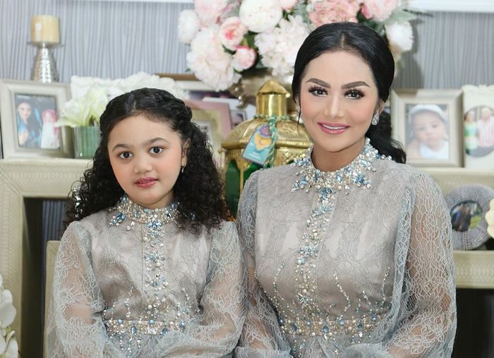 Amora Lemos Anak Krisdayanti 