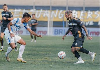 Hasil Liga 1 - Gali Freitas Tidak Dipaksa Bela Timnas U-23 Timor Leste, PSIS Permalukan Dewa United