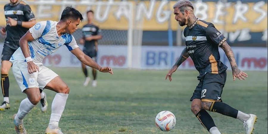 Klasemen dan Top Skor Liga 1 - RANS Nusantara FC dan PSIS Ramaikan Papan Atas, Arema FC Makin Terjerembab