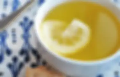 Satu Indonesia Baru Sadar, Kulit Lemon yang Biasanya Dibuang Ternyata Enggak Kalah Berkhasiat dari Obat Dokter, Jangan Kaget Tubuh Rasakan Perubahan ini