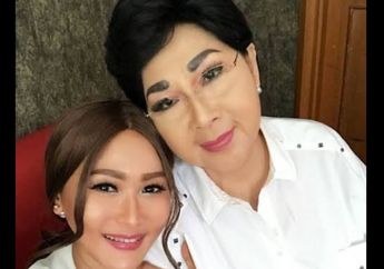 Titiek Puspa Alami Pecah Pembuluh Darah, Inul Daratista Kenang Perkenalan dengan sang Legenda