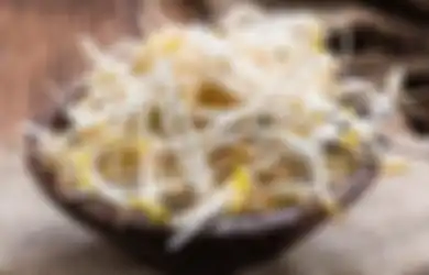 Satu Indonesia Ketipu Semua, Dikira Sehat, Siapa Sangka Kebiasaan Makan Tauge Mentah Seperti Ini Justru Bisa Menimbulkan Malapetaka, Hati-hati!