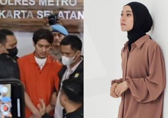 Rizky Billar Pakai Baju Oranye Masih Berani Pasang Tampang Bengis Penuh Emosi? Ekspresi Suami Lesti Kejora Bikin Netizen Kesal: Penuh Dendam