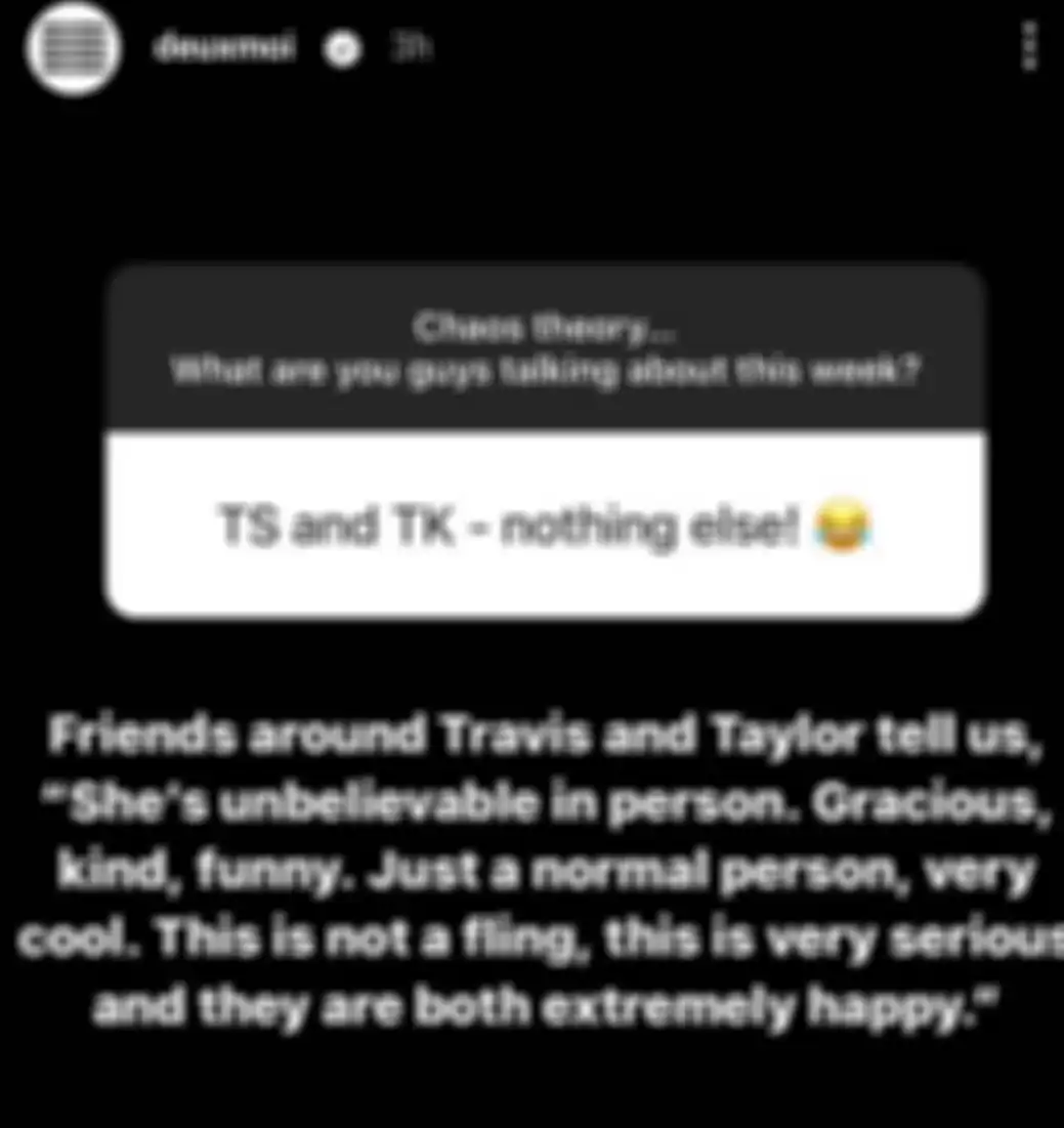 Hubungan Taylor Swift dan Travis Kelce