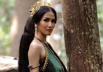 6 Potret Modis Aulia Sarah, Aktris Pemeran Badarawuhi Dalam Film KKN Desa Penari